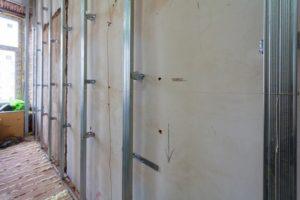 Fire Rated Systems for commercial plastering finishes